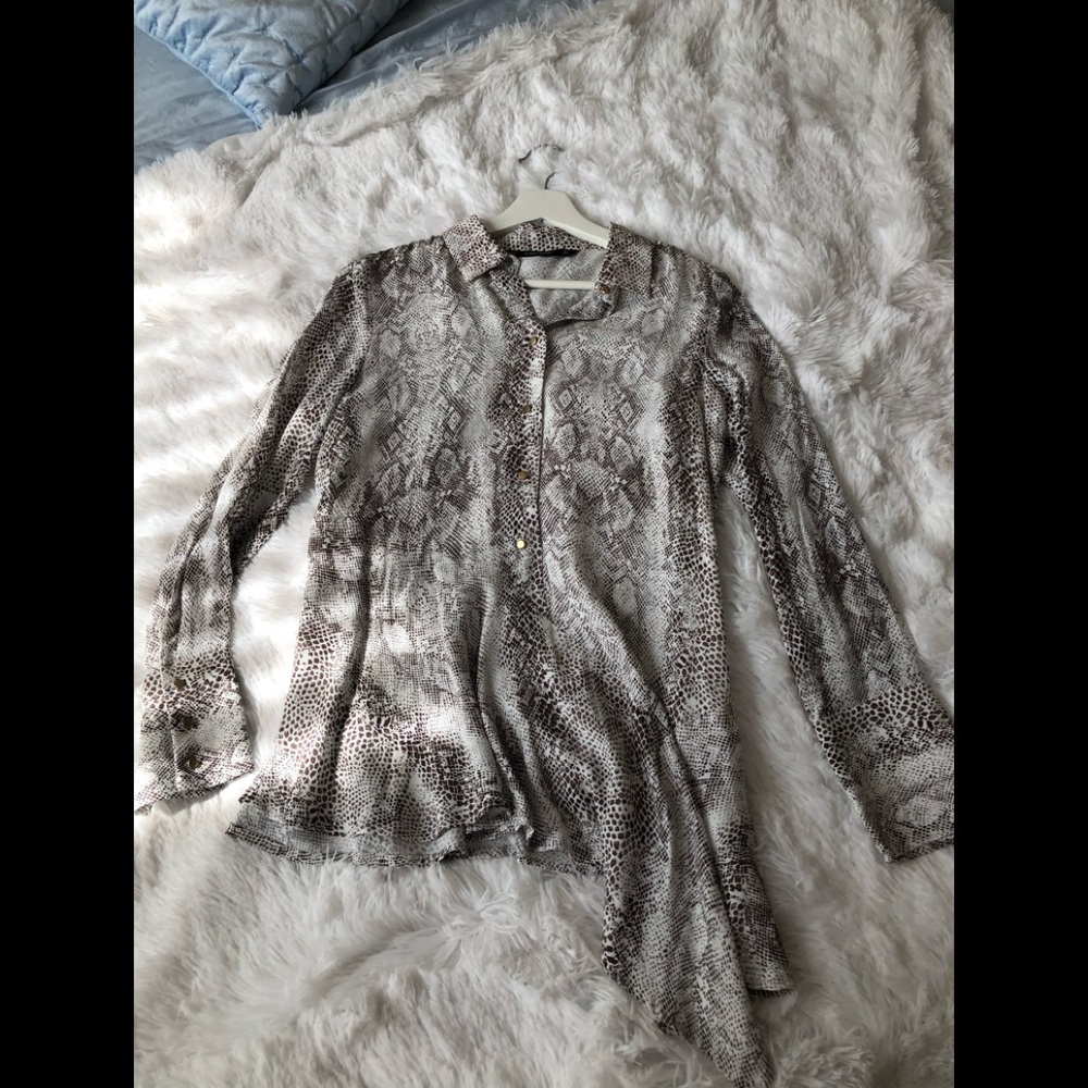 NWOT short from Zara
